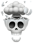 explodingskull emote for Discord