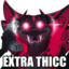 EXTRATHICC emote for Discord