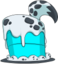 exCake emote for Discord