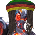 EXTERMINATION static emote for Discord, Twitch and Slack