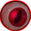 Eyeball emote for Discord
