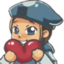 exfauxLove emote for Discord