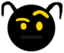 Eyebrowfius emote for Discord