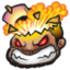 exfauxRage emote for Discord