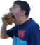 eydufrisstdoch emote for Discord