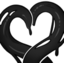 eyaraheart emote for Discord