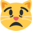eyebag_cat emote for Discord