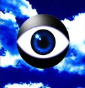eye static emote for Discord, Twitch and Slack