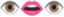 eyelipseye emote for Discord