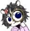 EyePeaINSPECT emote for Discord