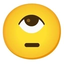 eyerollcyclops emote for Discord