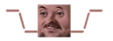 eyeShrug static emote for Discord, Twitch and Slack