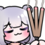 eyesha3Incense emote for Discord