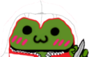 eziowo static emote for Discord, Twitch and Slack