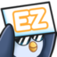 EZPenguin emote for Discord