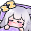 eyesha3Sleep emote for Discord