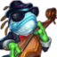 EZBASS emote for Discord