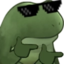 ezFroge emote for Discord