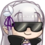 EZemilia emote for Discord