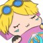 EzBedge emote for Discord
