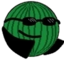 EZMelon emote for Discord