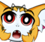 EzeMcTiraWoah emote for Discord