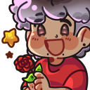 ezFlower static emote for Discord, Twitch and Slack