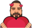 ezLove emote for Discord