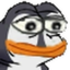f1uffypeng1YEP emote for Discord