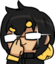 EzNerd emote for Discord
