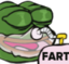 FARTIUM emote for Discord
