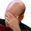 FacePalm emote for Discord