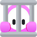 FallHalp static emote for Discord, Twitch and Slack