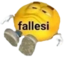 Fallesi emote for Discord