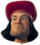 Farquad emote for Discord
