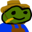 farmm emote for Discord