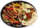Fajitas static emote for Discord, Twitch and Slack