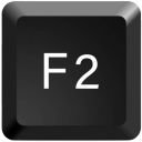 F2Dysto static emote for Discord, Twitch and Slack