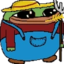 Farmgers emote for Discord