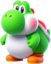 FatYoshi emote for Discord
