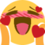 fangirling emote for Discord