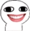 FakeSmile emote for Discord