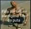 FalaPortuguesAlienigena emote for Discord