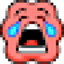 facepinktears emote for Discord