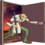 FaustArrive emote for Discord