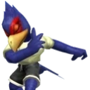 FalcoDab static emote for Discord, Twitch and Slack