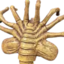 faceHugger emote for Discord