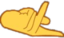 FazeDown emote for Discord