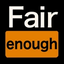 fairEnough emote for Discord