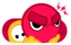 FallGuyMad emote for Discord